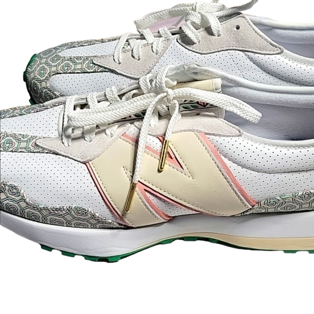 Casablanca’s Seasonal Monogram Lands On The New Balance 237